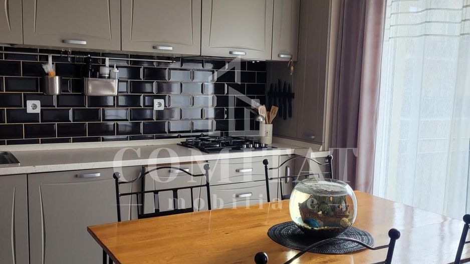 Apartament 3 camere | Etaj intermediar | Zona Str Porii - Poză 7