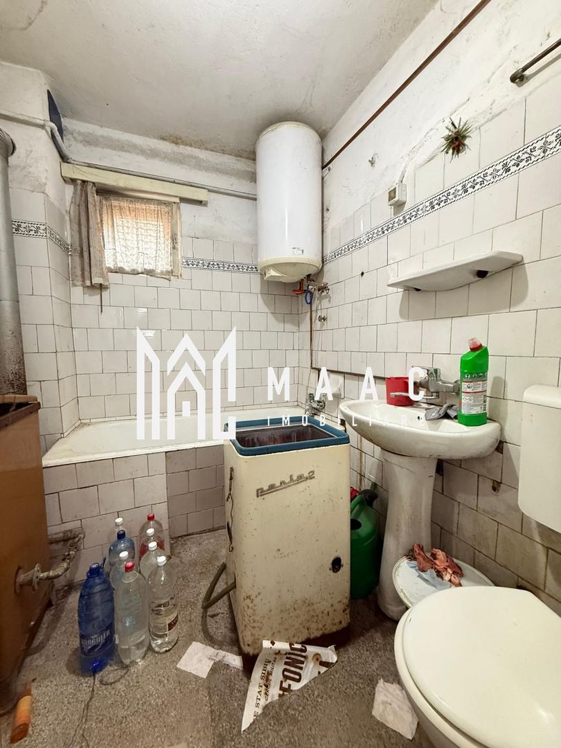 Casa individuala 3 camere | Pivnita | Pod | Curte | Lupeni - Poză 5