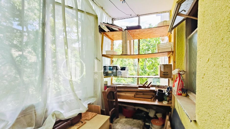 3 camere, decomandat, str. Neculau nr. 8 Păcurari-Petru Poni - Poză 12