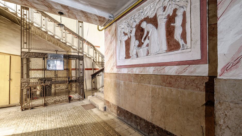 VANDUT ! Apartament cu 4 camere în Palatul Bohuș, Arad - Poză 9