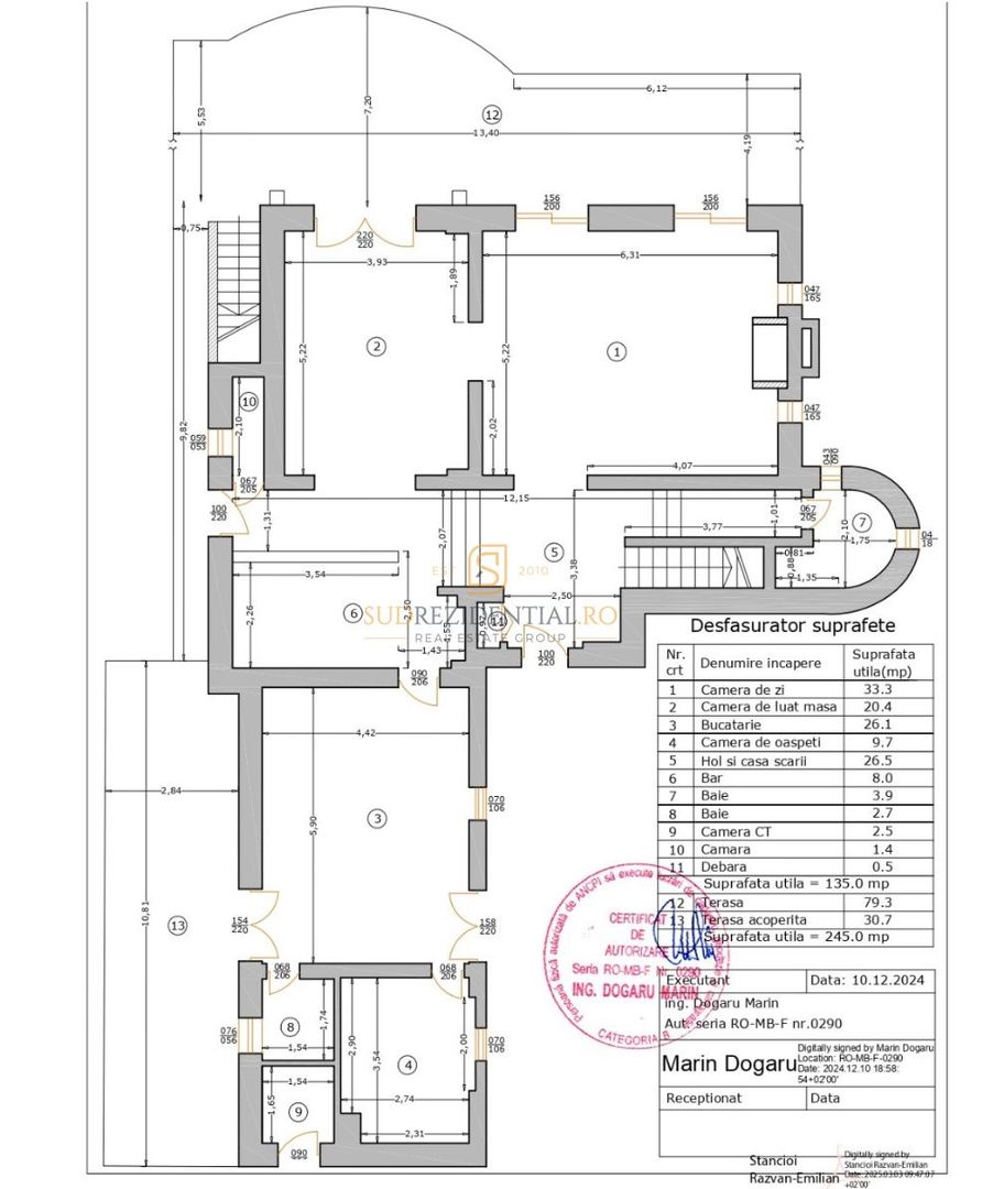 Proprietate premium pe Lacul Snagov – Vila individuala cu piscina - Poză 29