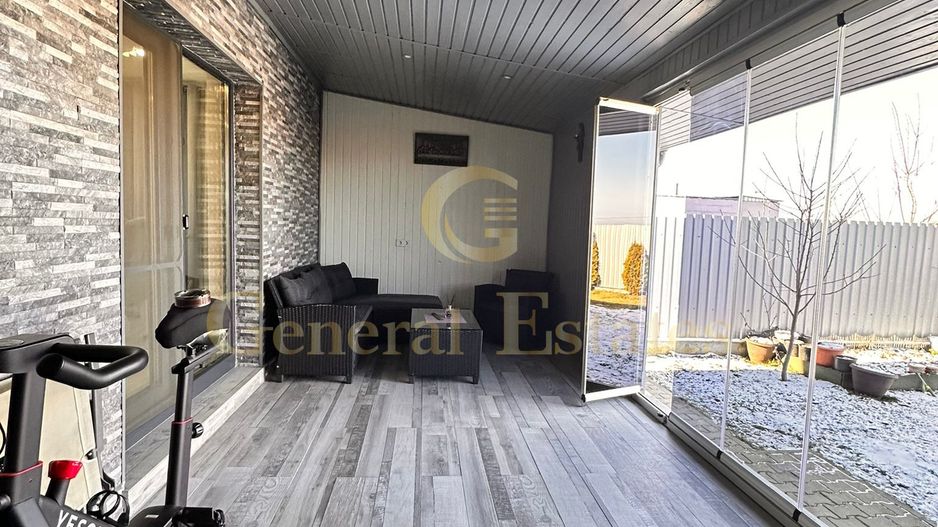 Casă individuală modernă, mobilată și utilată – gata de mutare! - Poză 15
