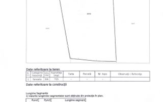 Teren Baile Olanesti | 715 mp | toate utilitatile | - Poză 2