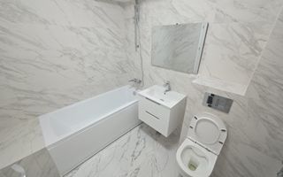 Apartament 3 camere Tatarasi - 84mp - 2bai - mutare imediata. - Poză 8