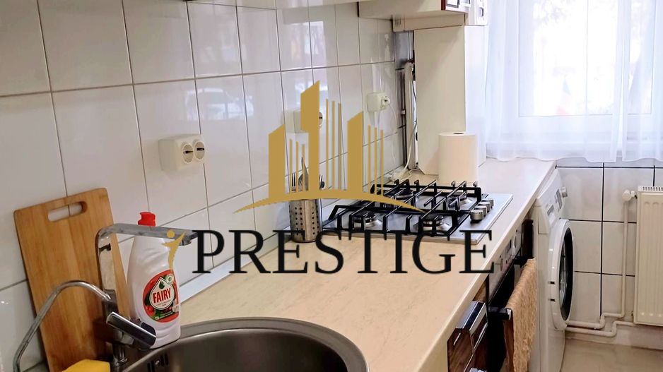 APARTAMENT 2 CAMERE DE VÂNZARE SIBIU, PIAȚA RAHOVEI, PARTER ÎNALT - Poză 7