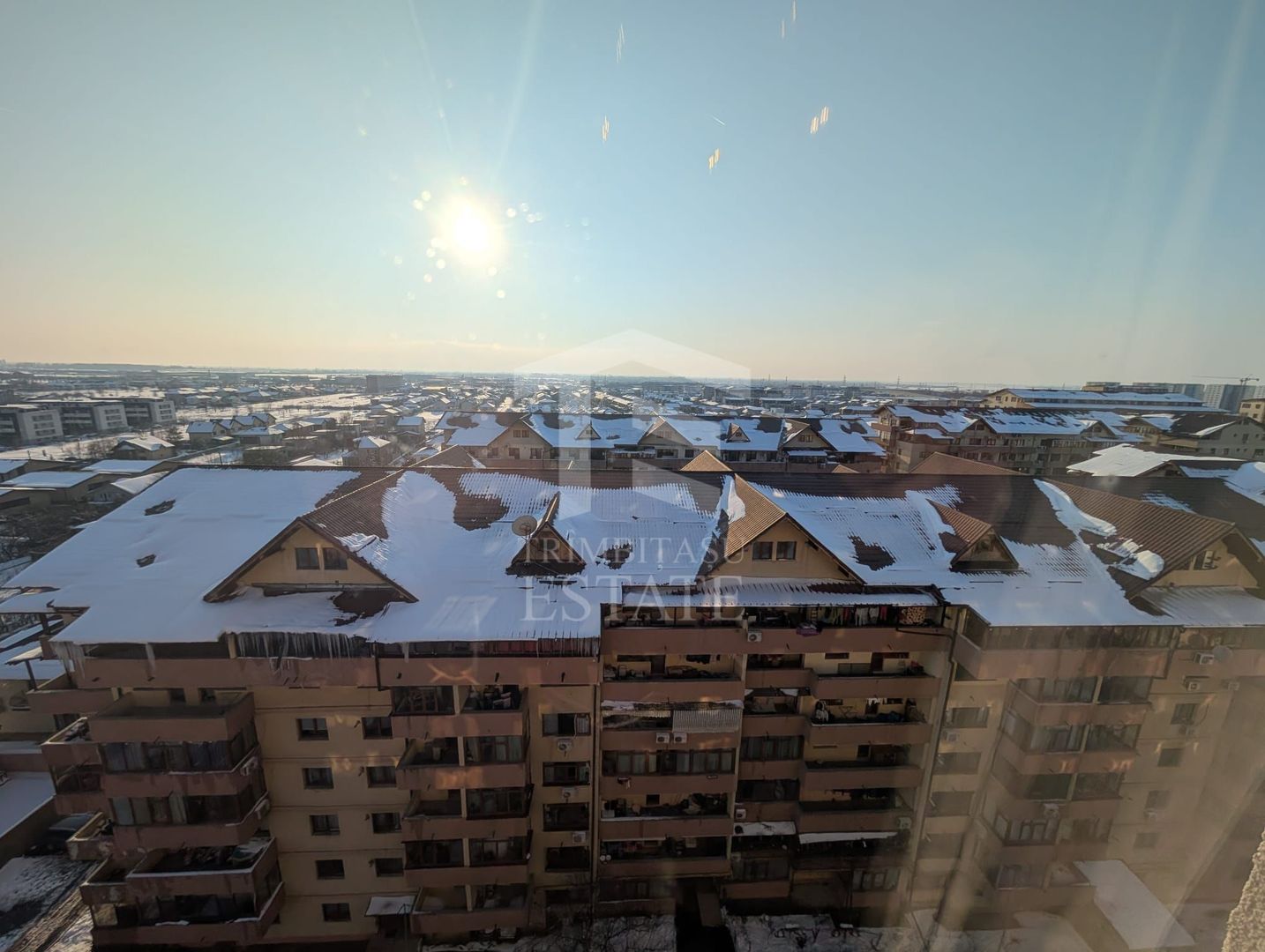 Apartament de 2 camere de vânzare în Cartierul Latin – 44 mp utili - Poză 5