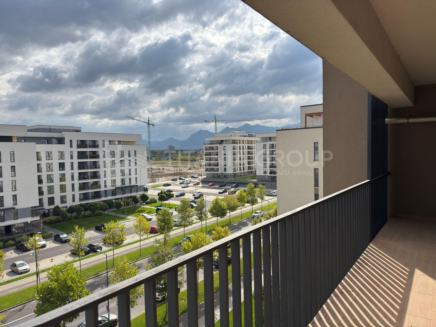 Apartament 2 camere, open-space, loc de parcare, boxa - Kasper Coresi - Poză 13