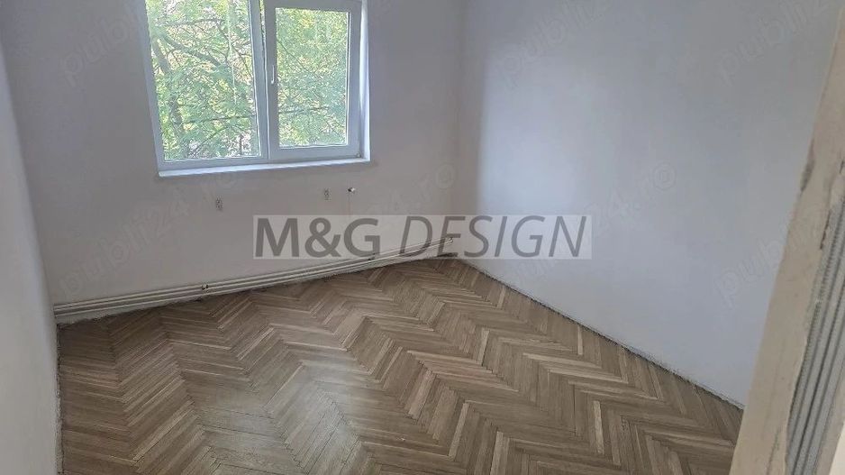 Apartament cu 3 camere  renovat zona Lipovei - Poză 1