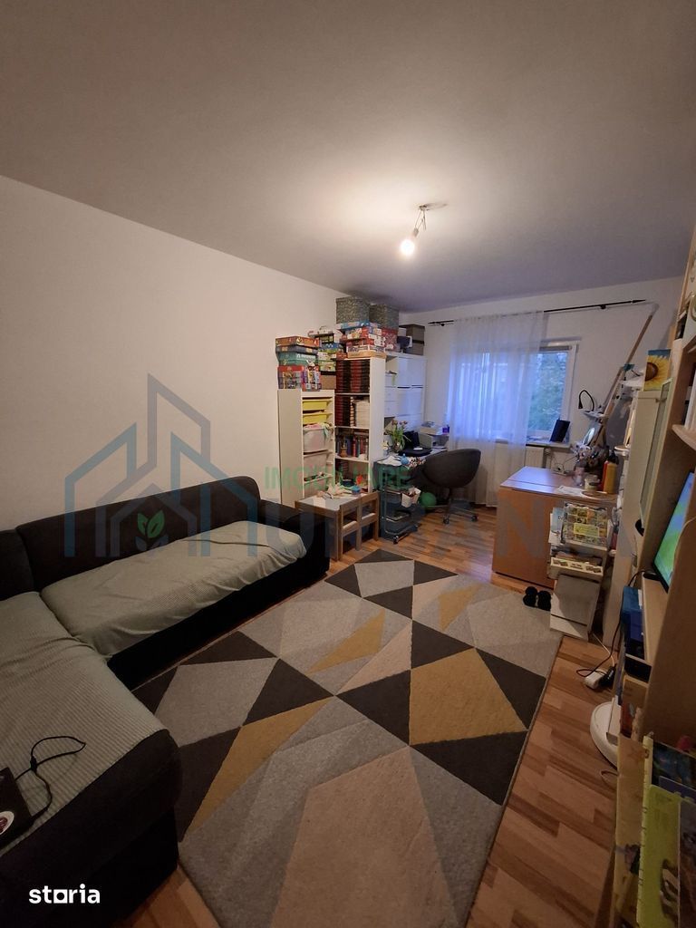 Apartament 3 camere decomandat, 60 mp, etaj 2, bloc 1980, Galata - Biserica Galbena, Iași - Poză 1