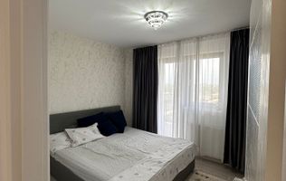 Apartament 2 camere  decomandat 67mp bloc nou Hills Splai