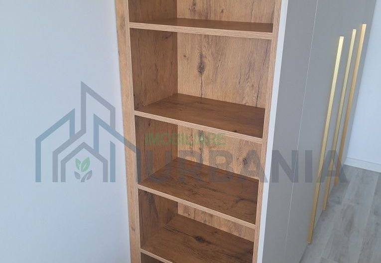 Apartament 1 cameră de închiriat, Complex Unirea Towers, Podu Roș, Iași - Poză 6