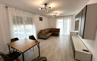 2 camere, Modern, Parcare subterana, AC, Elite City, Auchan, Iris - Poză 3
