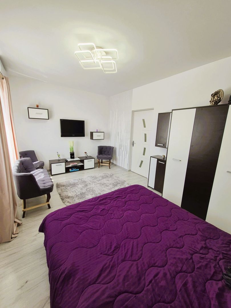 Garsoniera_Conf.1_Mobilata/Utilata_Totul la Cheie_Nou_Aer Curat - Poză 10