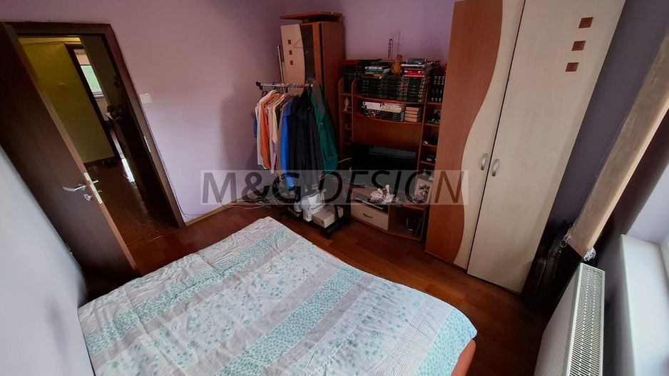 Aradului Vest, 3 camere decomandate, 2 bai, 2 balcoane, centrala gaz, - Poză 20