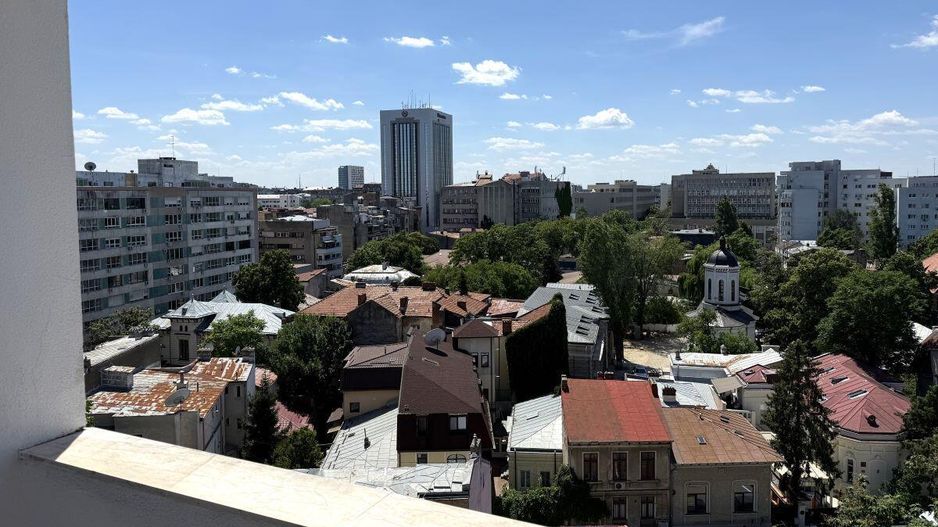 Polona - Duplex 256 mpu, 6 camere, etaje 6+7, panorama, terase 52 mp - Poză 42