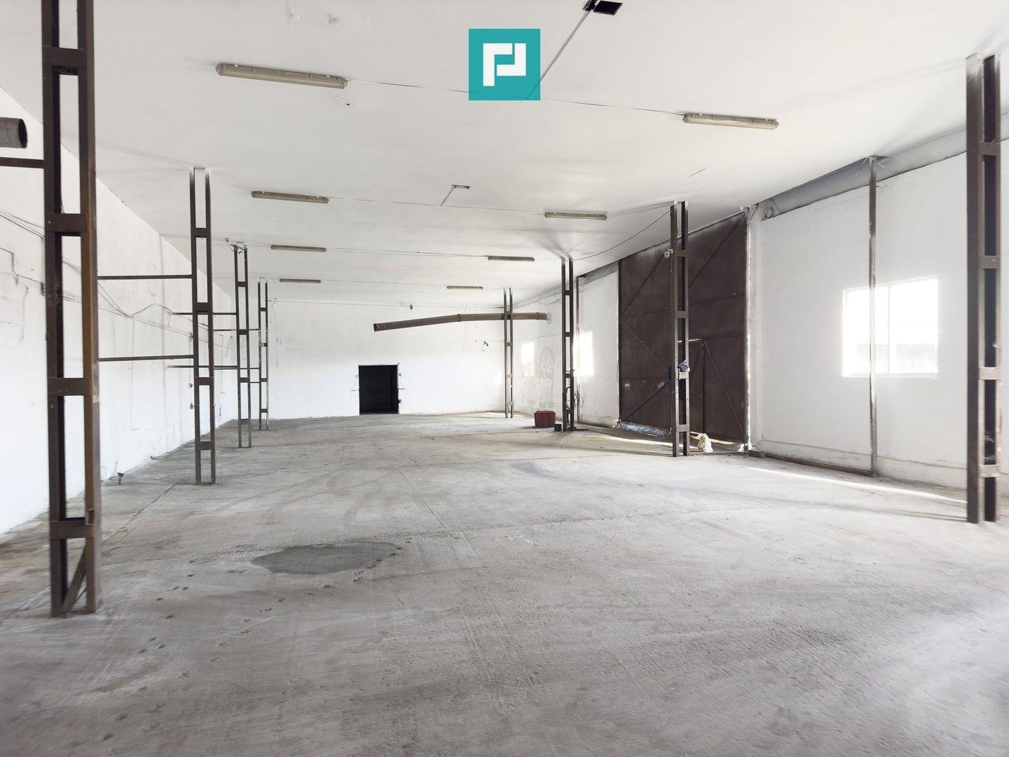 Spațiu industrial de 725 mp în Vladimirescu - Poză 1
