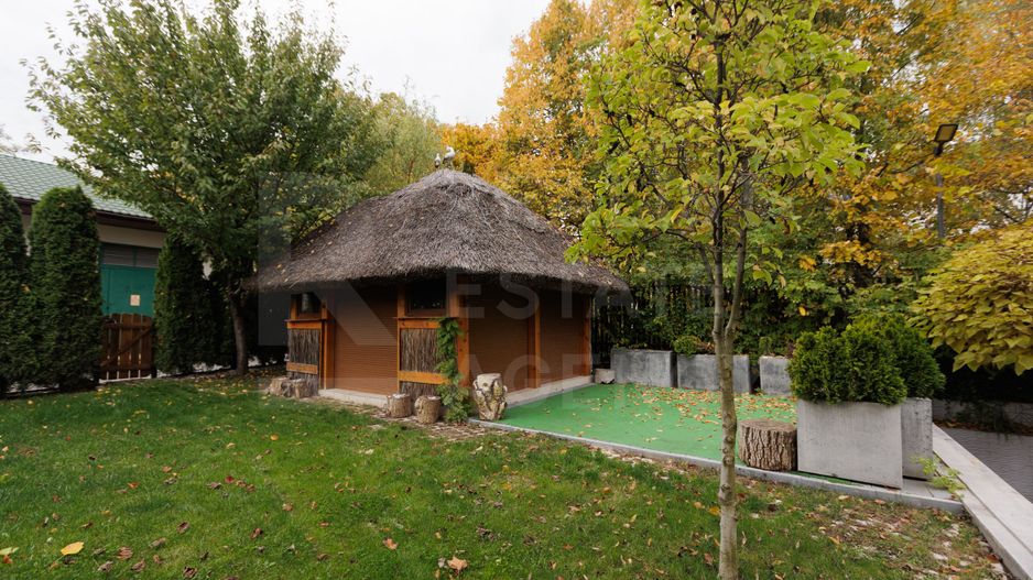 Vânzare, casă, 180 mp + 5 ari strada Calea Trușenilor ,Trușeni. - Poză 27