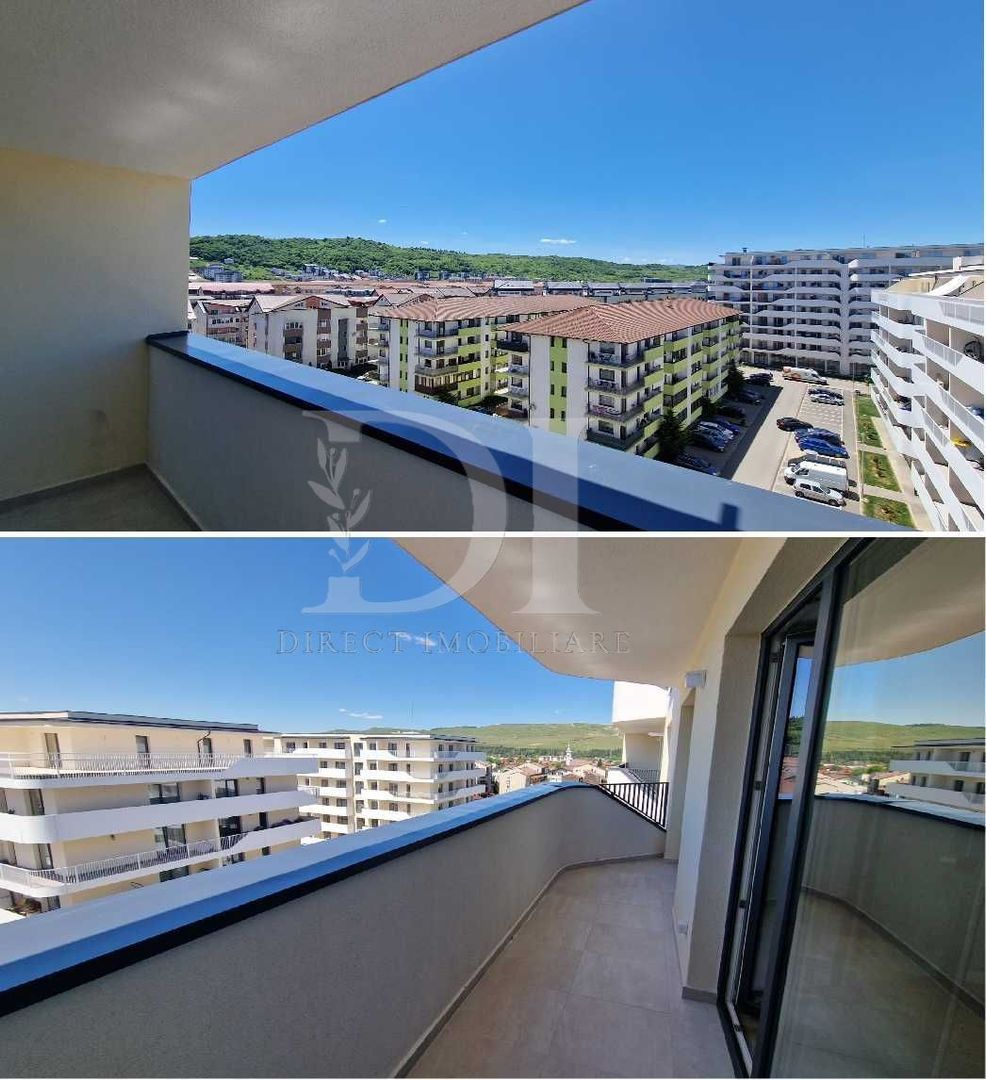 APARTAMENT MODERN CU 2 CAMERE – EROILOR RESIDENCE, FLORESTI - Poză 8