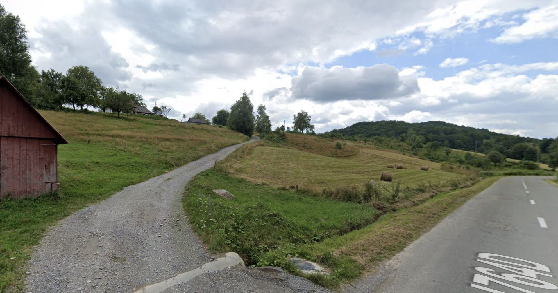Teren intravilan Rosia, 12 000 mp, cu proiect aprobat. Comision 0. - Poză 1