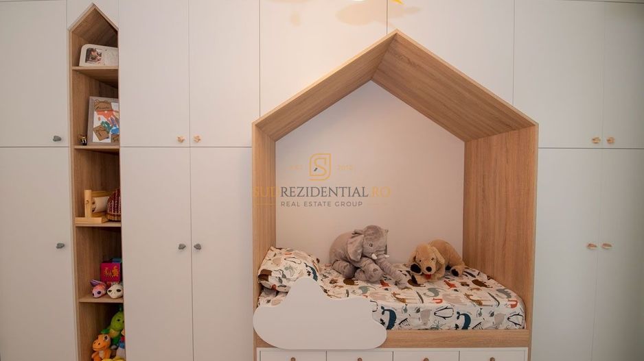 Apartament 4 camere, premium, metrou Dimitrie Leonida, Comision 0% - Poză 6