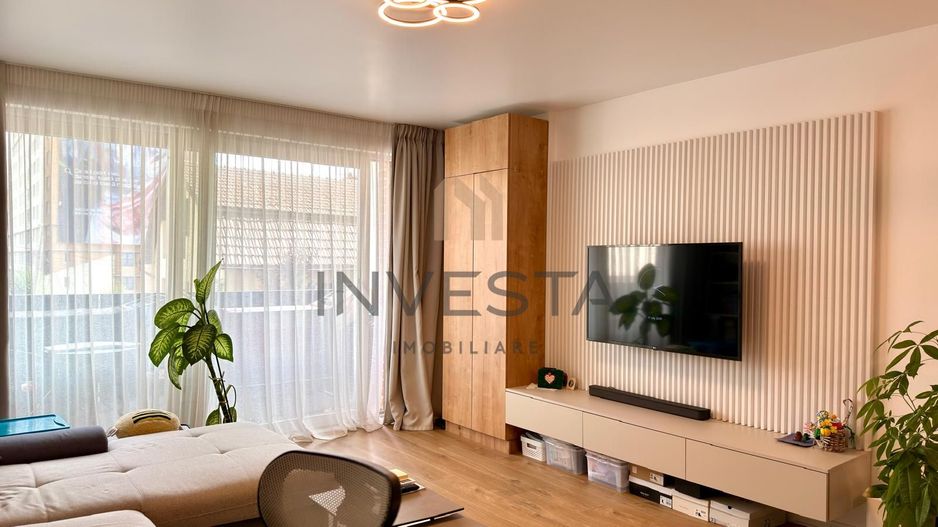 Apartament de inchiriat, zona Iulius, bloc nou, parcare! - Poză 3