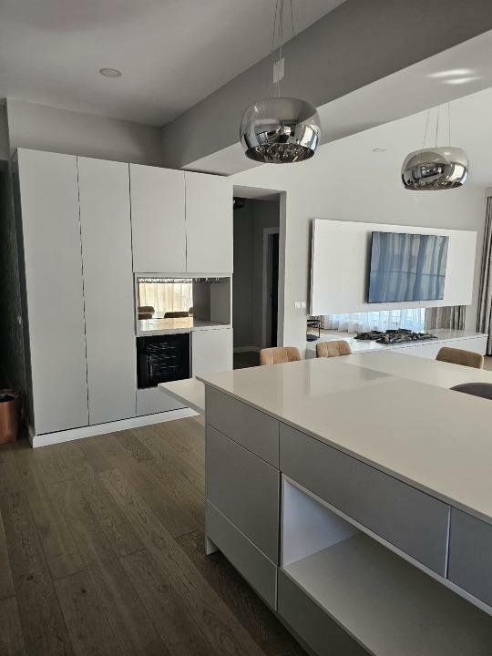 INCHIRIERE APARTAMENT 3 CAMERE 115 MP UTILI ZONA PIPERA - Poză 8