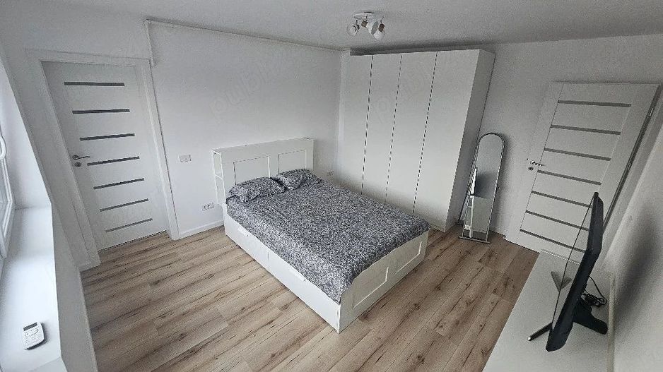 De închiriat: Garsonieră modernă – Șoseaua Giurgiului - Poză 1