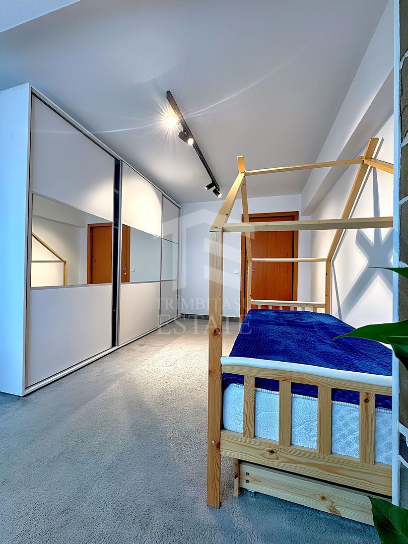 Decebal | 3 camere 97 mp utili | Centrală proprie | Etaj 2/8 - Poză 16
