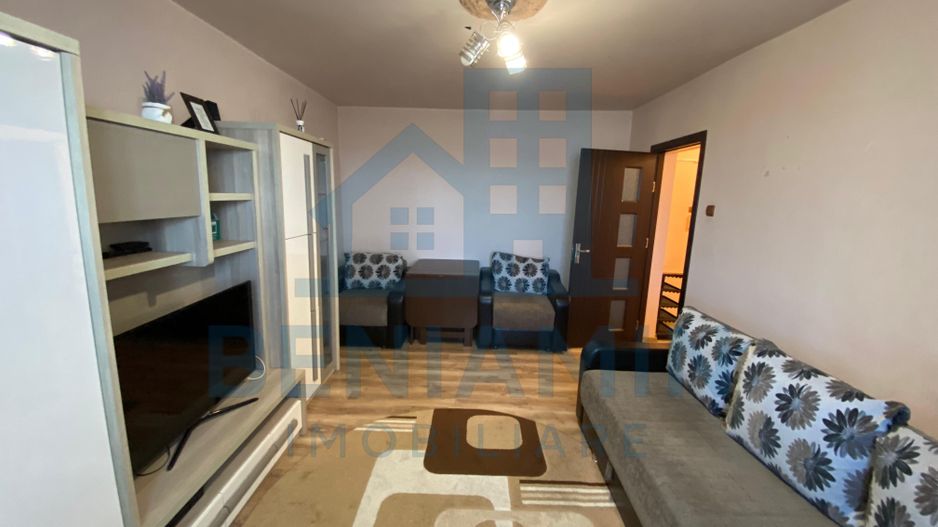 2 camere decomandat mobilat utilat Lapus Electroputere 0% comision - Poză 4