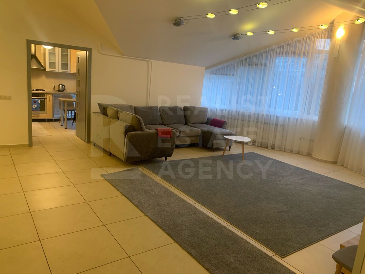 Chirie, apartament, 3 camere, str. Gheorghe Asachi, Telecentru - Poză 4