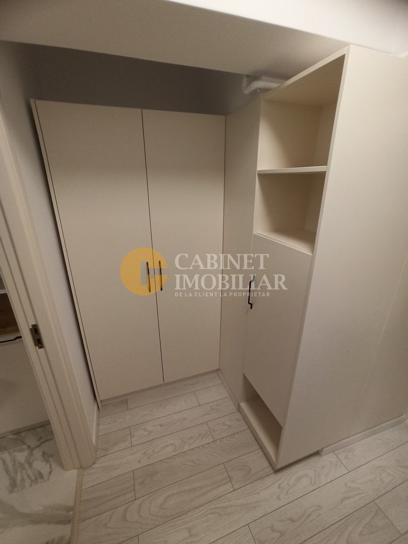 2 CAMERE DECOMANDAT - COMPLEX SOLEIA - ETAJ INTERMEDIAR - VALEA LUPULUI - Poză 9