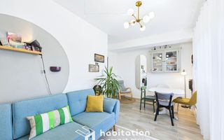 Tur-Apartament 3 camere – Confort și spațiu, în zona Mircea cel Bătrân - Poză 2