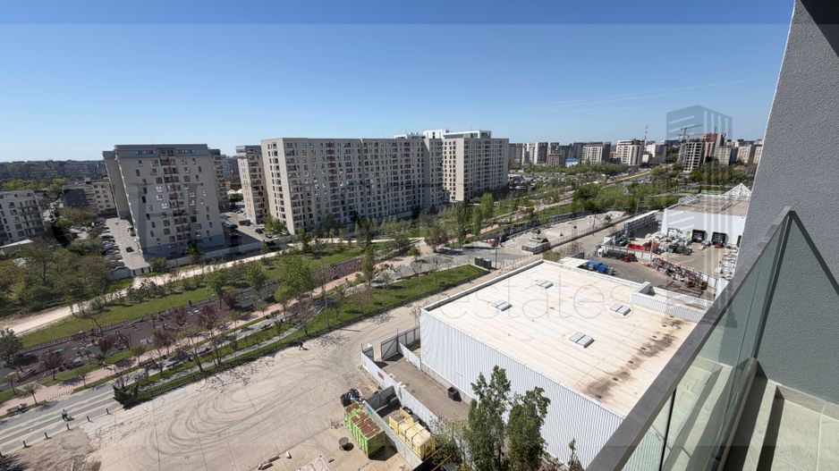 Apartament 2 Camere Vedere Panoramica - Smart Residence Lujerului Faza 2 - Poză 1