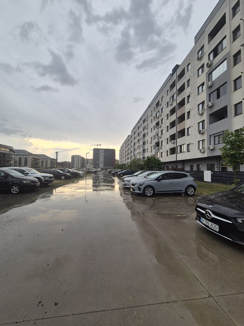 AP. 2CAM. DECOMANDAT,MOBILAT / IKEA,SCOALA BRAUNER,METROU TECLU! - Poză 2