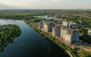 Vanzare, 2 camere,  alaturi de Lac - Poză 1