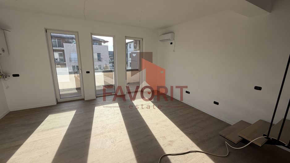 Apartament cu 4 camere pe 2 nivele. 108 mp utili. Comision 0% - Poză 1