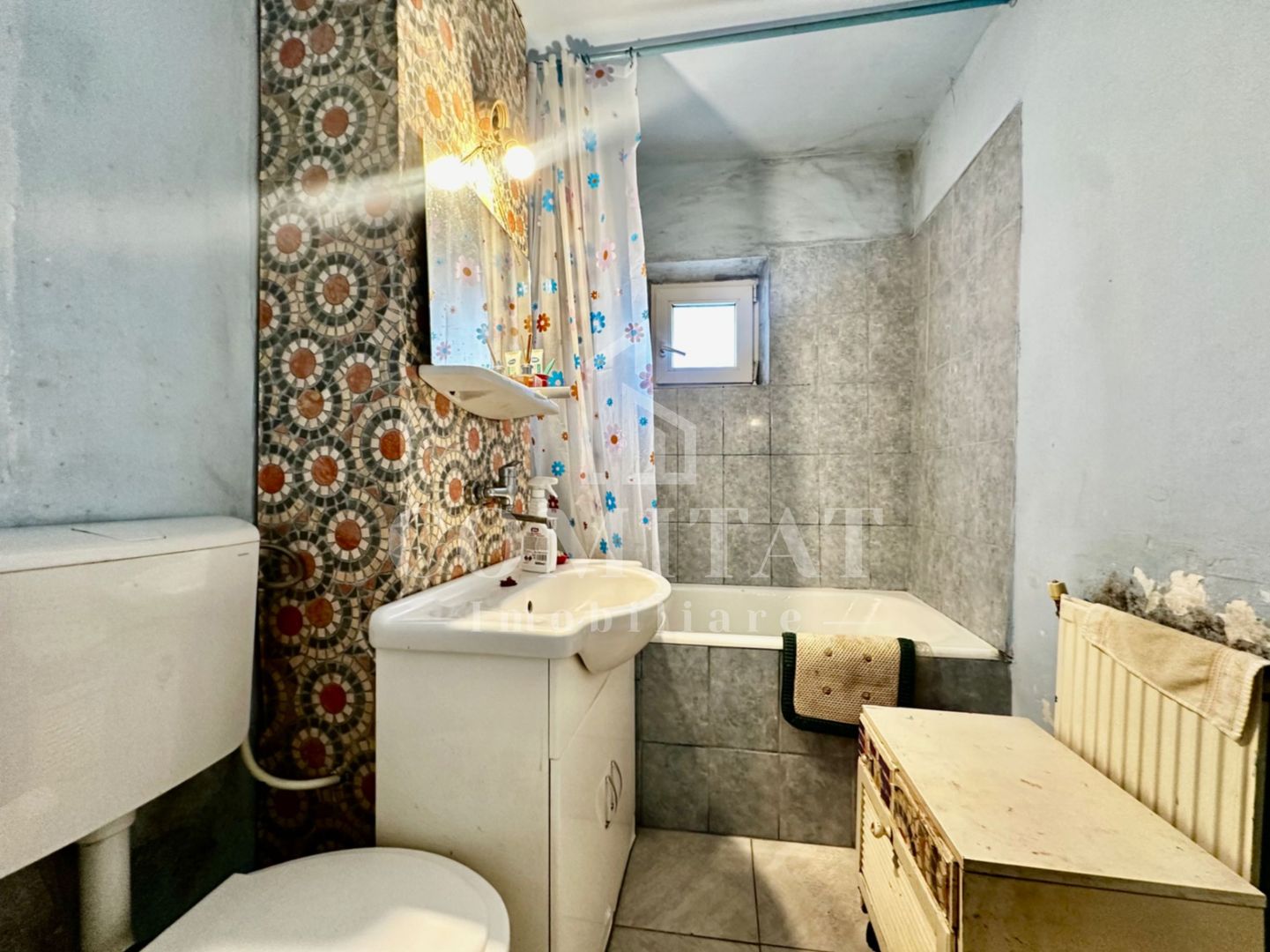 Apartament 4 camere decomandate | Etaj intermediar | Dambul Rotund - Poză 12