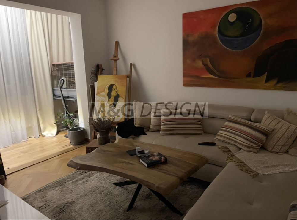 Apartament cu 2 camere Sagului - Poză 1