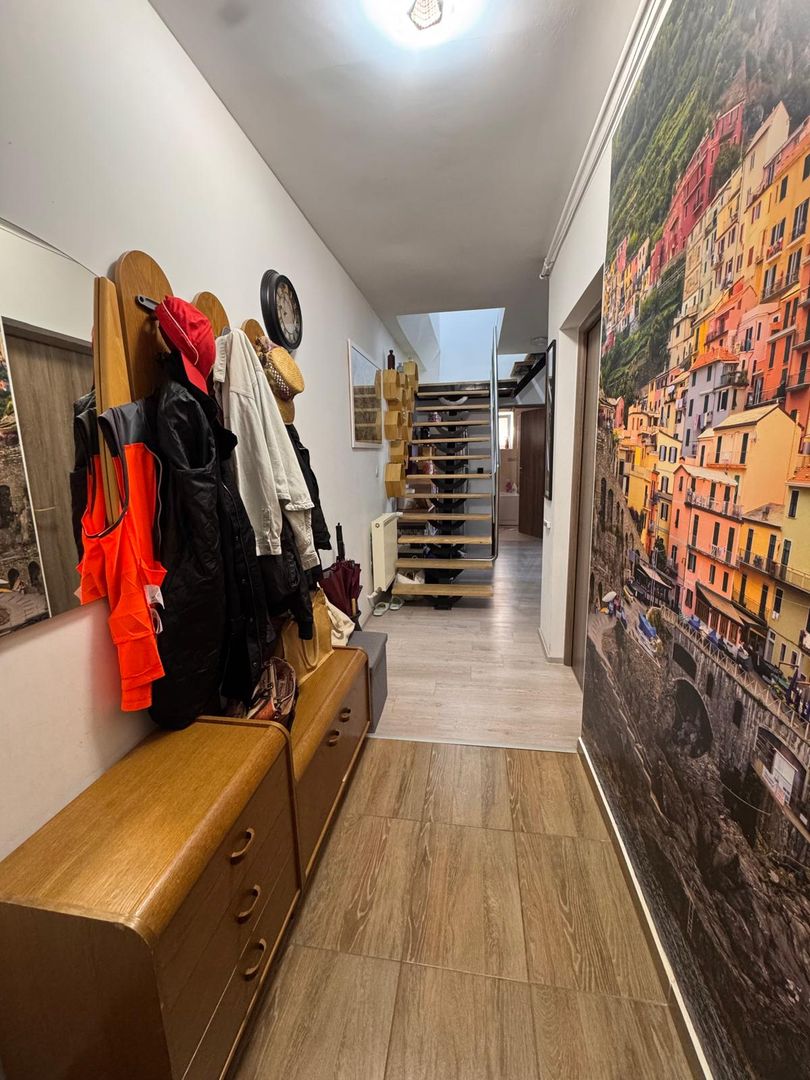 PENTHOUSE 5 CAMERE | 126 MP | DOUĂ NIVELURI | PARCARE SUBTERANĂ - Poză 1