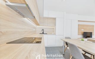 Apartament 2 camere de închiriat - Denya Forest–Lipovei - tur virtual - Poză 14