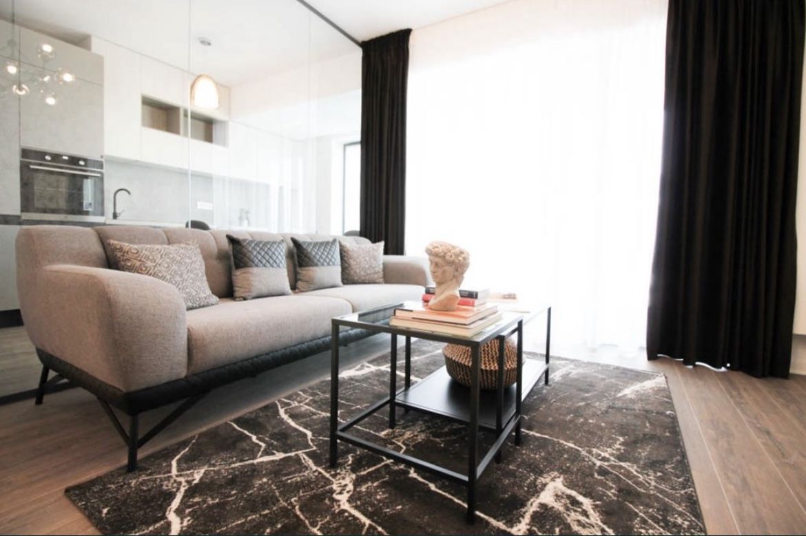 APARTAMENT CLOUD 9 | LUX - Poză 2