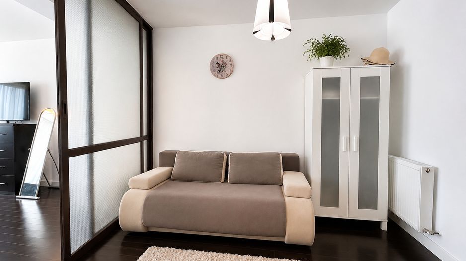 Garsoniera / studio de vanzare in Mamaia zona Centrala Constanta - Poză 4