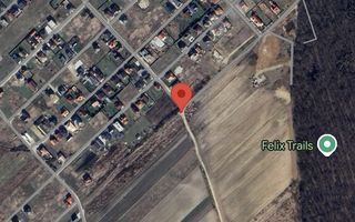 Teren intravilan Sanmartin de colt P+4 - Poză 1