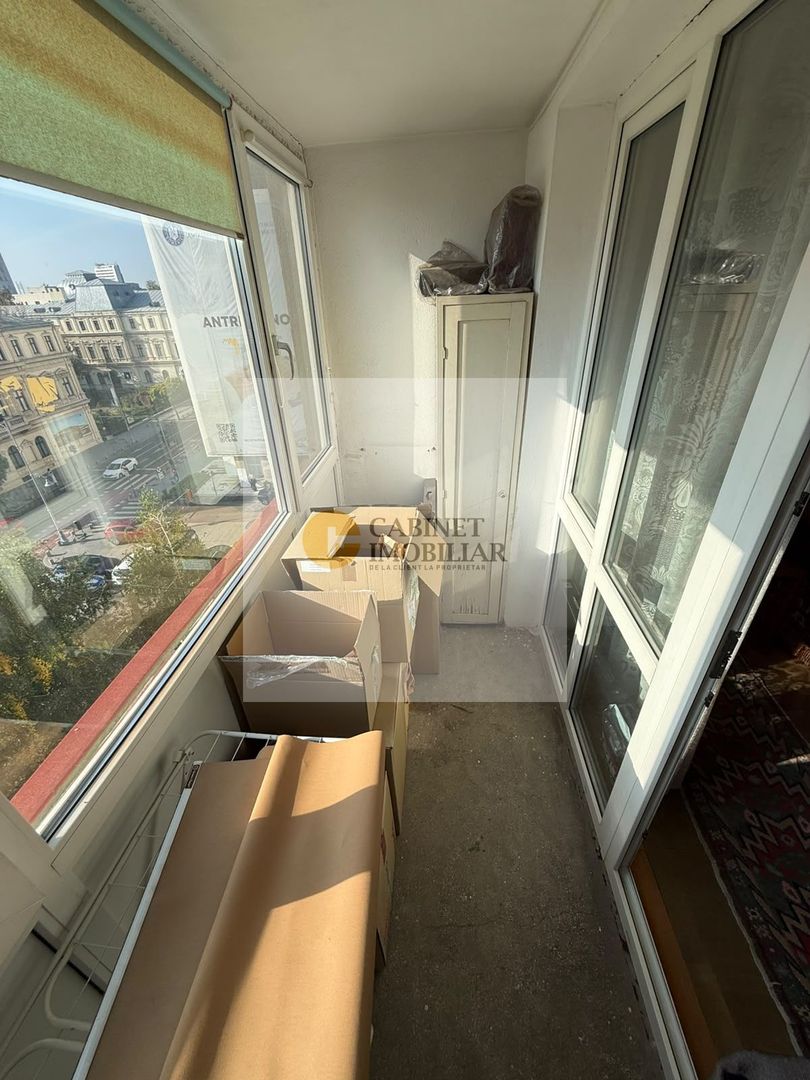 2 camere I Vedere spre Calea Victoriei I Bloc anvelopat I Creditabil - Poză 8