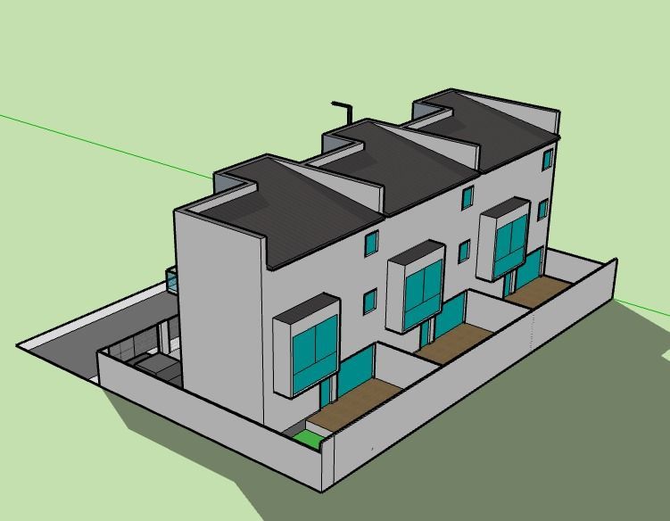 VILA MODERNA P+2E | PIPERA | 4 CAMERE - Poză 8