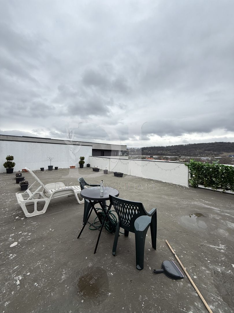 Apartament la cheie | terasă de 60 mp | Calea Baciului - Poză 16