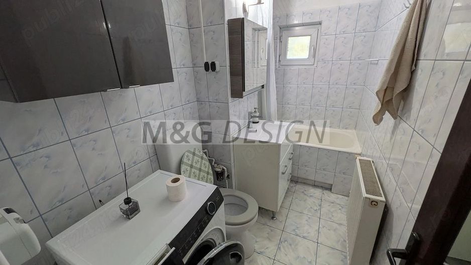 Apartament  3 camere Freidorf  cu centrala - Poză 14