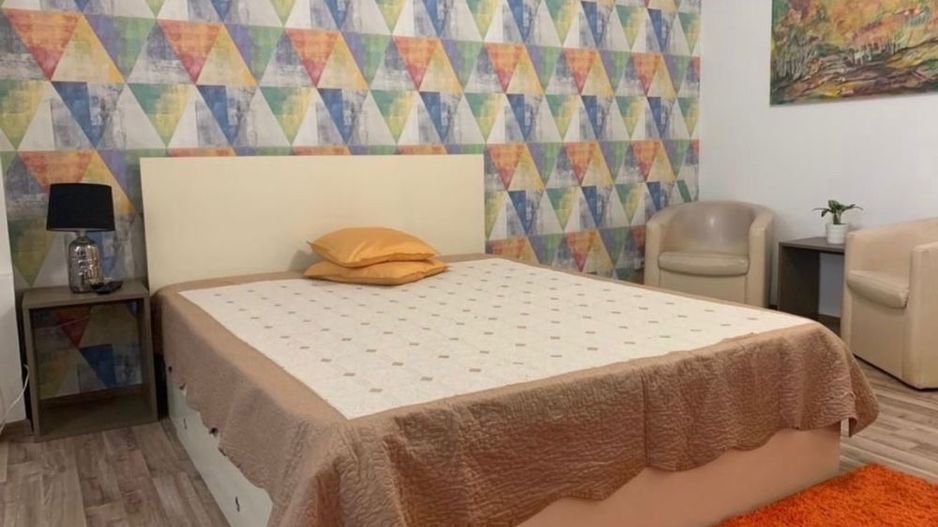 Garsoniera Dristor - Mihai Bravu - Poză 1