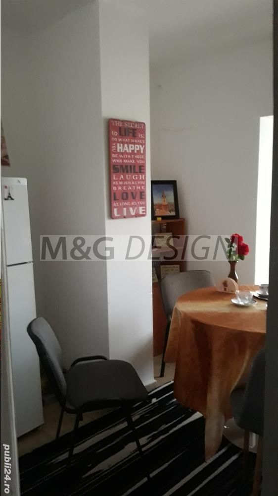 2 camere Calea Torontalului 2 balcoane boxa+garaj - Poză 5