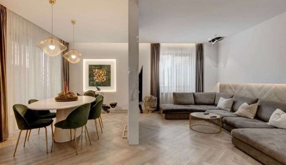 Duplex cu 4 camere și terasă de 59mp | Bloc 2008 - Poză 7